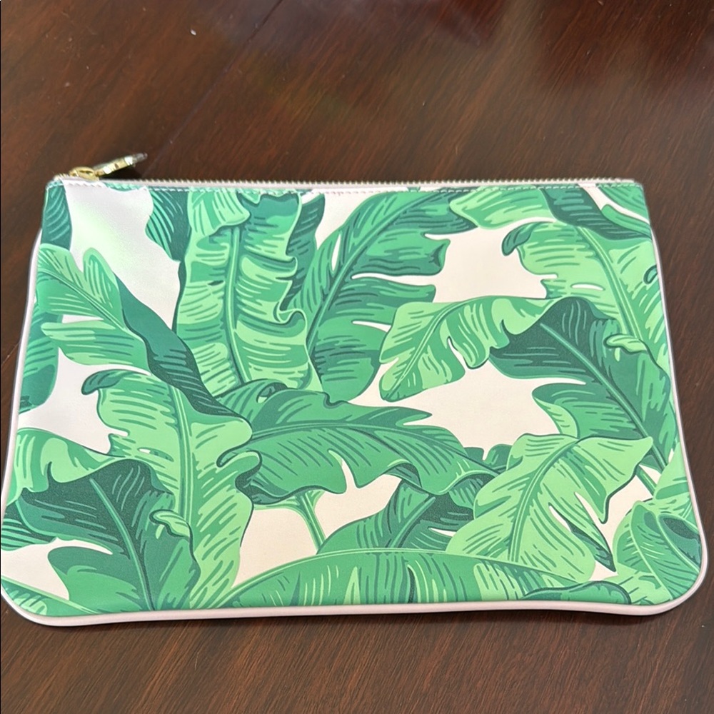 SCL BEVERLY HILLS HOTEL FLAT POUCH